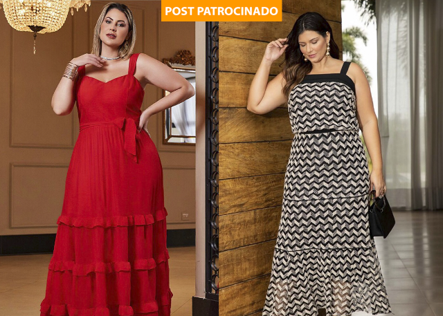 Boutique Plus Size vende todo estoque a preço de custo