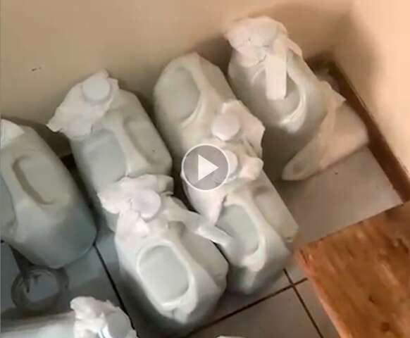 A 11 dias do Carnaval, pol&iacute;cia fecha laborat&oacute;rio de lan&ccedil;a-perfume