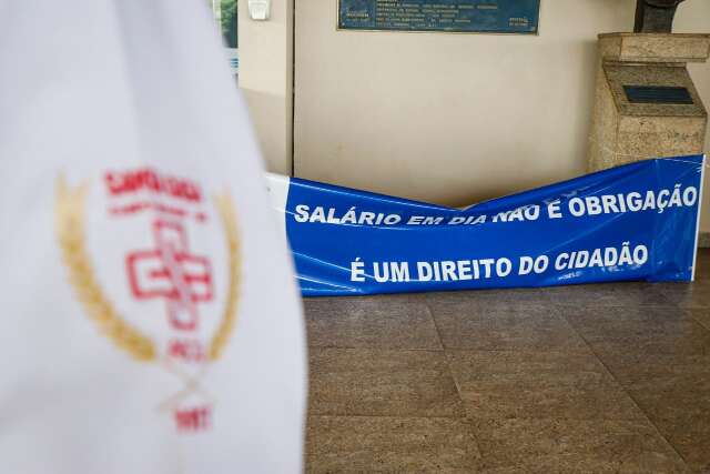 Santa Casa deposita sal&aacute;rios e enfermeiros suspendem amea&ccedil;a de paralisa&ccedil;&atilde;o