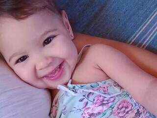 Menina de 2 anos precisa de doa&ccedil;&atilde;o de sangue para cirurgia no cora&ccedil;&atilde;o