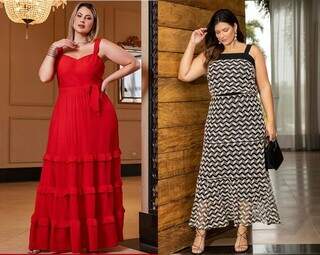 Vestidos integram o bazar da coleção de verão. (Foto: Divulgação)