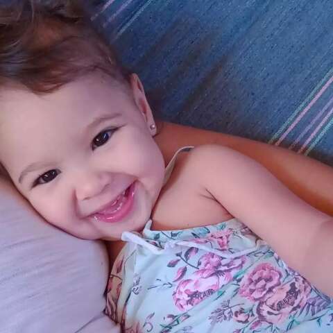 Menina de 2 anos precisa de doa&ccedil;&atilde;o de sangue para cirurgia no cora&ccedil;&atilde;o
