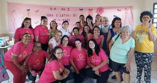 Grupo para incentivar e apoiar mulheres empreendedoras foi criado em 2020. (Foto: Aletheya Alves)