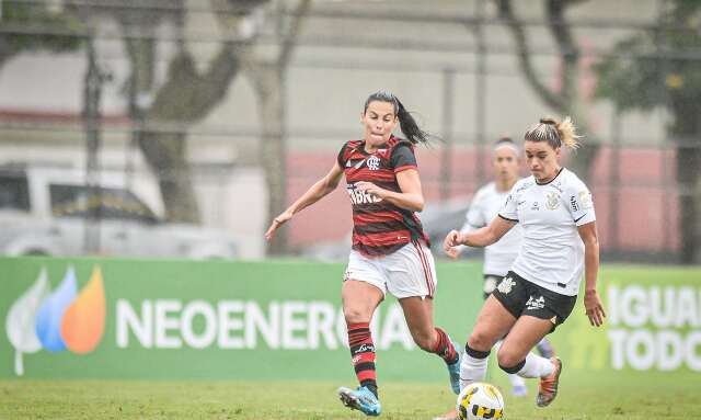 Corinthians e Flamengo disputam decis&atilde;o da Supercopa do Brasil