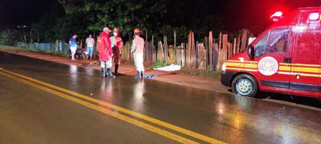 Homem que fugiu ao atropelar jovem se apresenta &agrave; pol&iacute;cia, mas fica em sil&ecirc;ncio