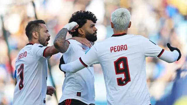 De virada, Flamengo vence Al Ahly e fica em 3&ordm; no Mundial de Clubes