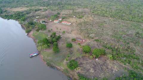 Com pequenas populações, guatós e ofaiés vivem "paraíso" dos indígenas em MS