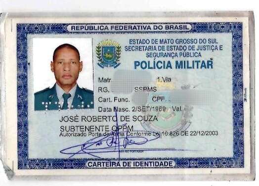Assassino de empres&aacute;rio deixou a PM por problema psiqui&aacute;trico