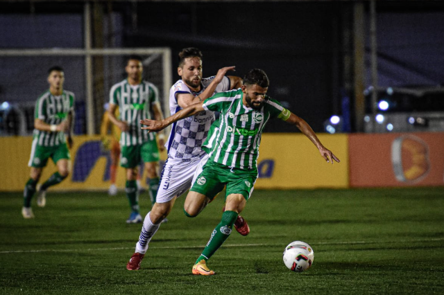 Jogo empatado entre Juventude e S&atilde;o Jos&eacute; amarga classifica&ccedil;&atilde;o do Estadual