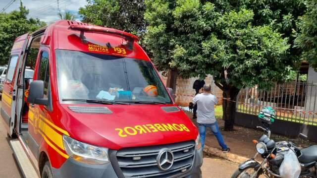 Homem &eacute; morto com facada no peito durante discuss&atilde;o com &quot;amigo&quot;