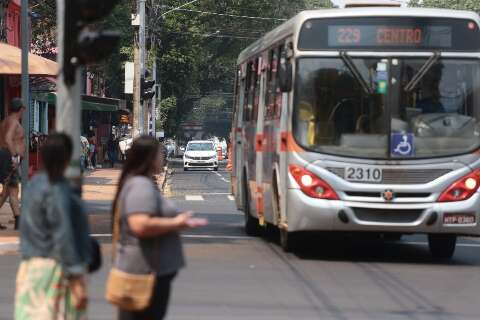 Tarifa de transporte público sobe para R$ 4,65 a partir do dia 1º de março