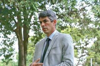 André Puccinelli Júnior foi nomeado diretor no Tribunal de Contas do Estado. (Foto: Henrique Kawaninami)