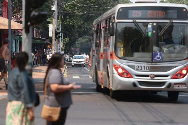 Tarifa de transporte p&uacute;blico sobe para R$ 4,65 a partir do dia 1&ordm; de mar&ccedil;o