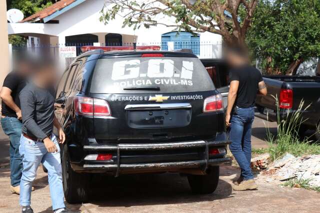 Metal&uacute;rgico condenado por estuprar a filha &eacute; preso 6 anos ap&oacute;s o crime