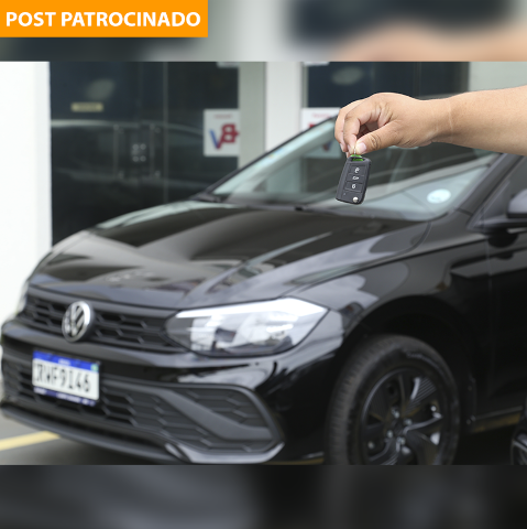 Empresa bomba com locação facilitada para motorista de aplicativo