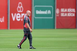 Mano Menezes é o técnico do Internacional (Foto: Ricardo Duarte/Internacional)