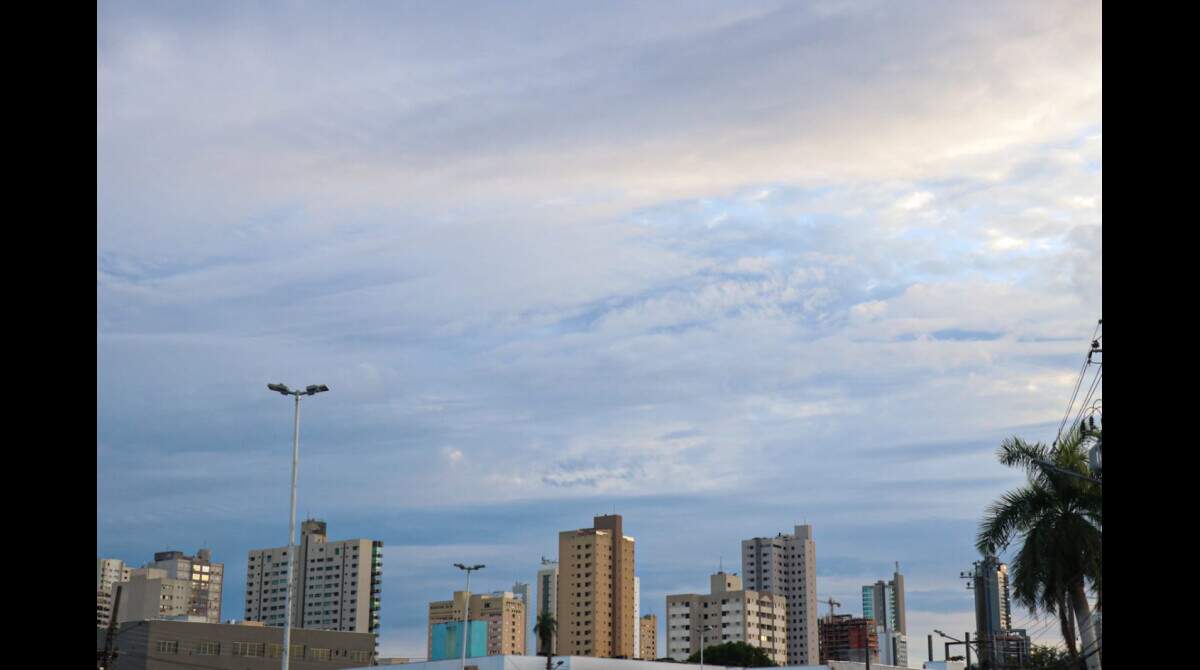 Sexta-feira amanhece garoando e previsão é de mais frio em MS - Cidades -  Campo Grande News