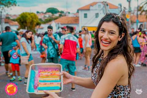 Fim de semana tem blocos de rua, matinês e festa Sokafofo