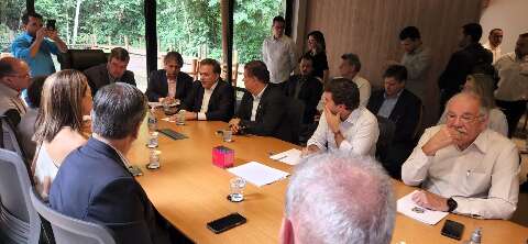 Bancada federal de MS faz série de reuniões com entidades em Campo Grande
