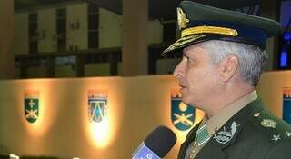 General Luiz Fernando Baganha assume CMO no fim de março (Foto Divulgação/ Exército)