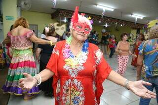 Maria aproveitou Carnaval para anunciar que estava solteira. (Foto: Kísie Ainoã)