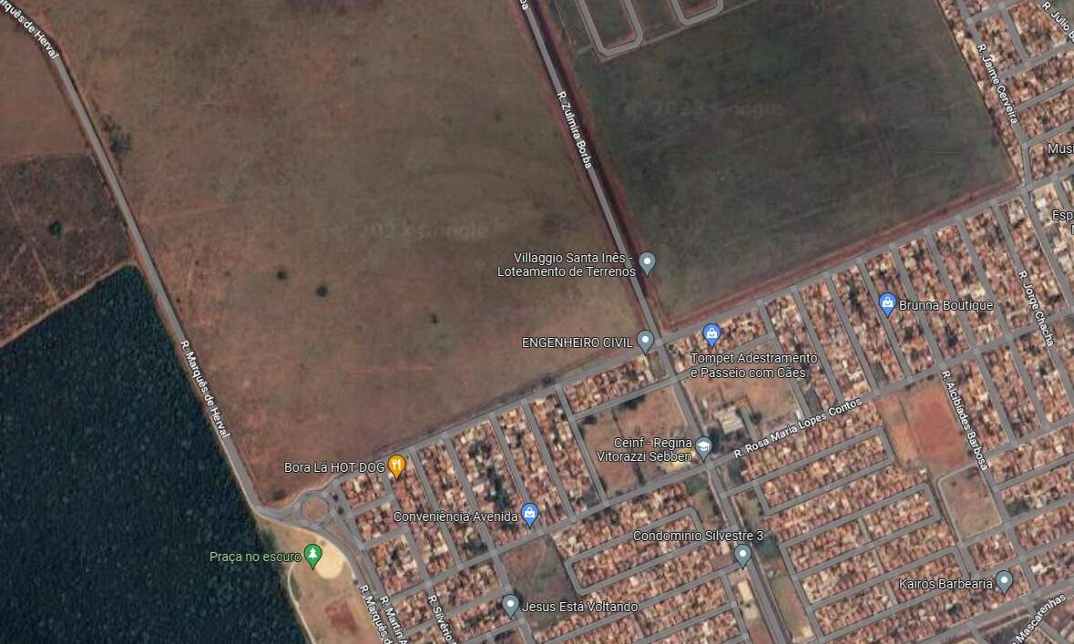 Conjunto para moradores do Mandela incluirá moradias com 28 m²