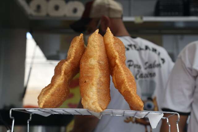 Barracas t&ecirc;m 50 op&ccedil;&otilde;es de past&eacute;is e at&eacute; comida vegana no Carnaval  