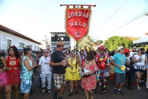 Sábado de Carnaval é considerado "tranquilo" na Esplanada