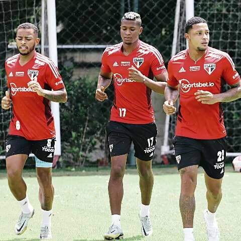 Ter&ccedil;a-feira tem S&atilde;o Paulo, abertura da Copa do Brasil e Libertadores 