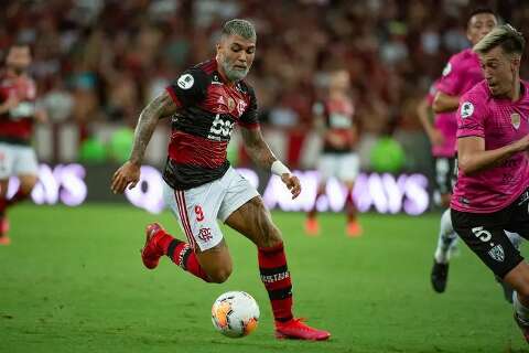 Flamengo enfrenta Del Valle em busca do título da Recopa Sul-Americana