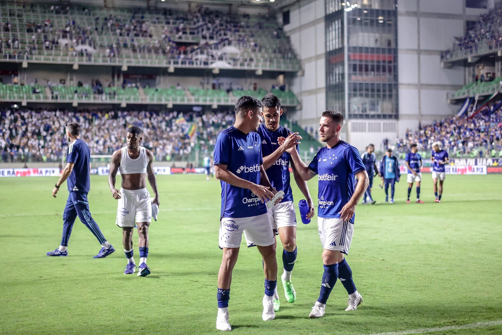 Casa de apostas esportivas e Grêmio firmam acordo de patrocínio - Lance!