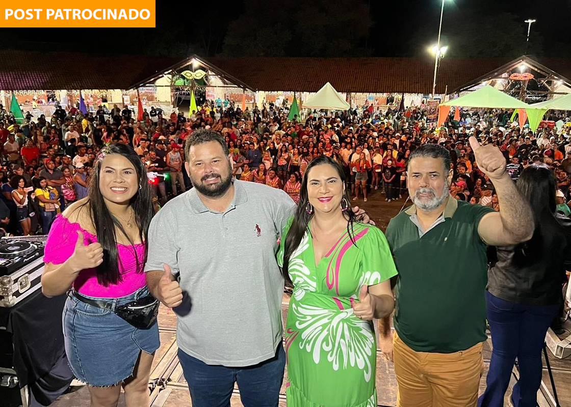 Pantanal Folia em Miranda é sucesso de público e blocos são premiados