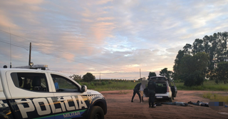 Integrantes do PCC s&atilde;o presos com drone que lan&ccedil;aria drogas em pres&iacute;dio