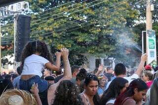 Chuva n&atilde;o mudou planos de 78% dos leitores no Carnaval