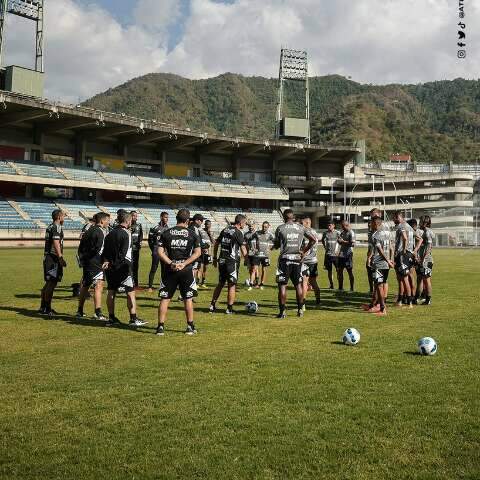 Quarta-feira tem Atl&eacute;tico Mineiro na Libertadores, Palmeiras e Copa do Brasil