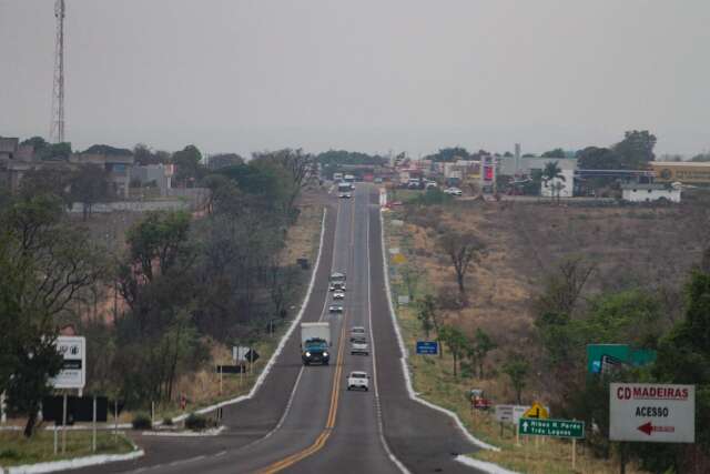 Ribas do Rio Pardo estima obras de R$ 150 milh&otilde;es para acompanhar crescimento