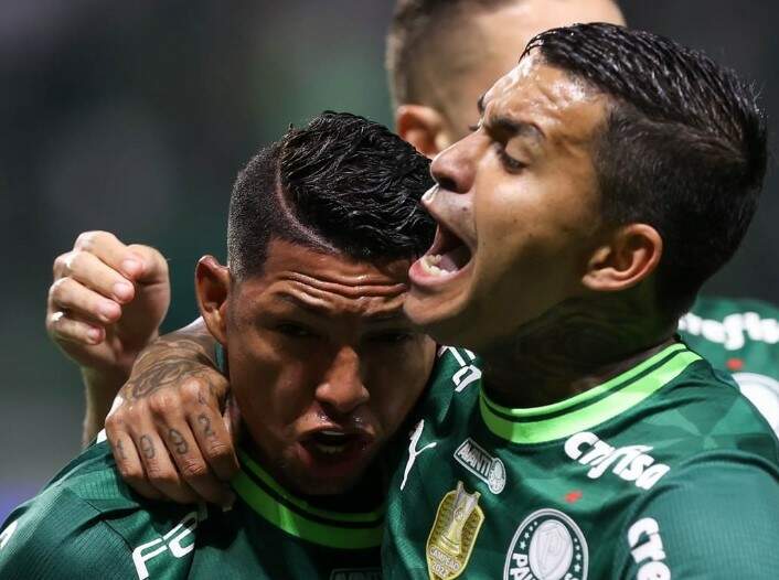 Palmeiras vence Bragantino e reassume liderança de grupo no Campeonato Paulista
