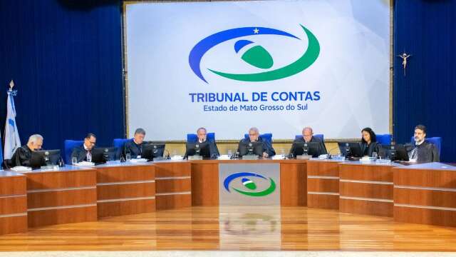 Com conselheiros afastados, TCE-MS confirma apenas uma chapa para a presid&ecirc;ncia 