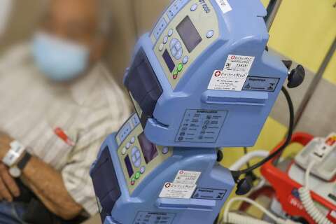 Pacientes com câncer temem avanço de doença se greve suspender tratamentos