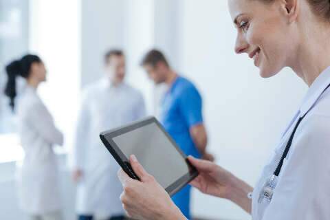 A tecnologia na área da saúde avança cada dia mais