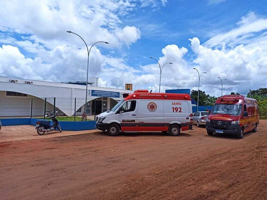 Criança De 2 Anos é Socorrida Em Estado Grave Após Se Afogar Em Casa Capital Campo Grande News 3408