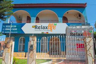 Relax Life fica na Rua Moreira Cabral, 233, Vila Planalto. Foto - Marcos Maluf