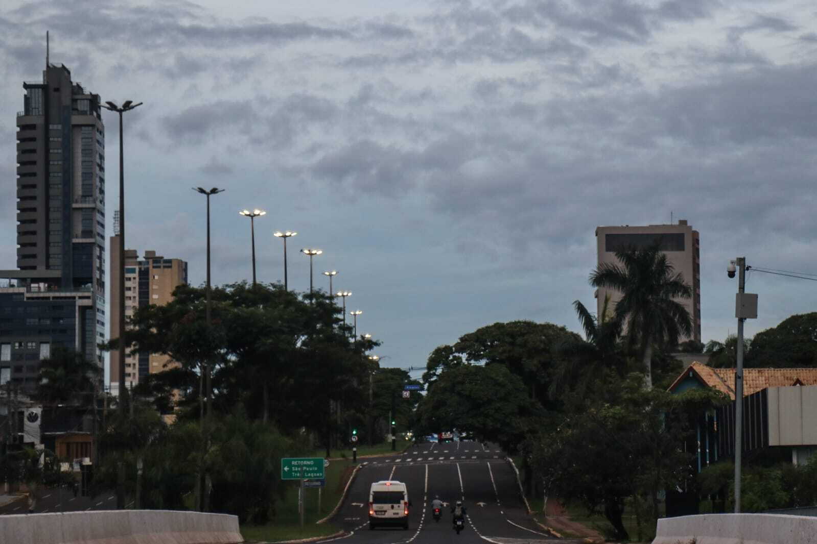 Previsão é de semana chuvosa em Campo Grande e na maior parte de MS - Meio  Ambiente - Campo Grande News