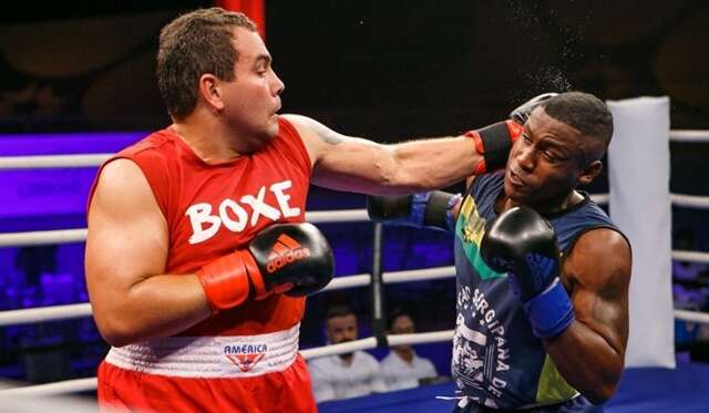 Copa de Boxe re&uacute;ne 120 atletas neste fim de semana no Guanandiz&atilde;o 