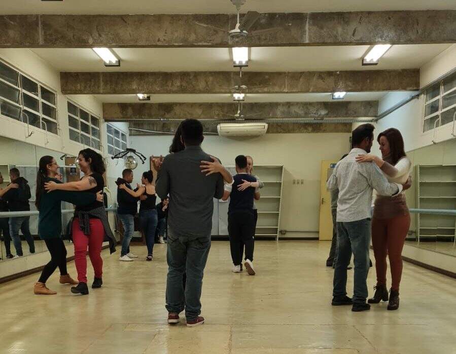 UFMS abre inscrições para 240 vagas em curso de dança de salão