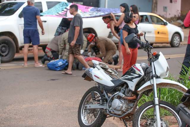 Colis O Entre Duas Motos Deixa Tr S Pessoas Feridas No Tijuca Capital