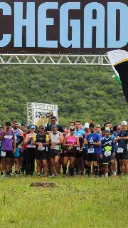 Corrida mostra os encantos da natureza no Morro do Ernesto