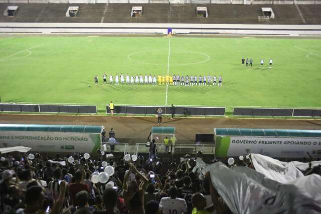 Em 11 participa&ccedil;&otilde;es, o Oper&aacute;rio s&oacute; avan&ccedil;ou uma vez na Copa do Brasil