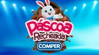 Páscoa recheada no Comper terá programação especial. (Foto: Divulgação)