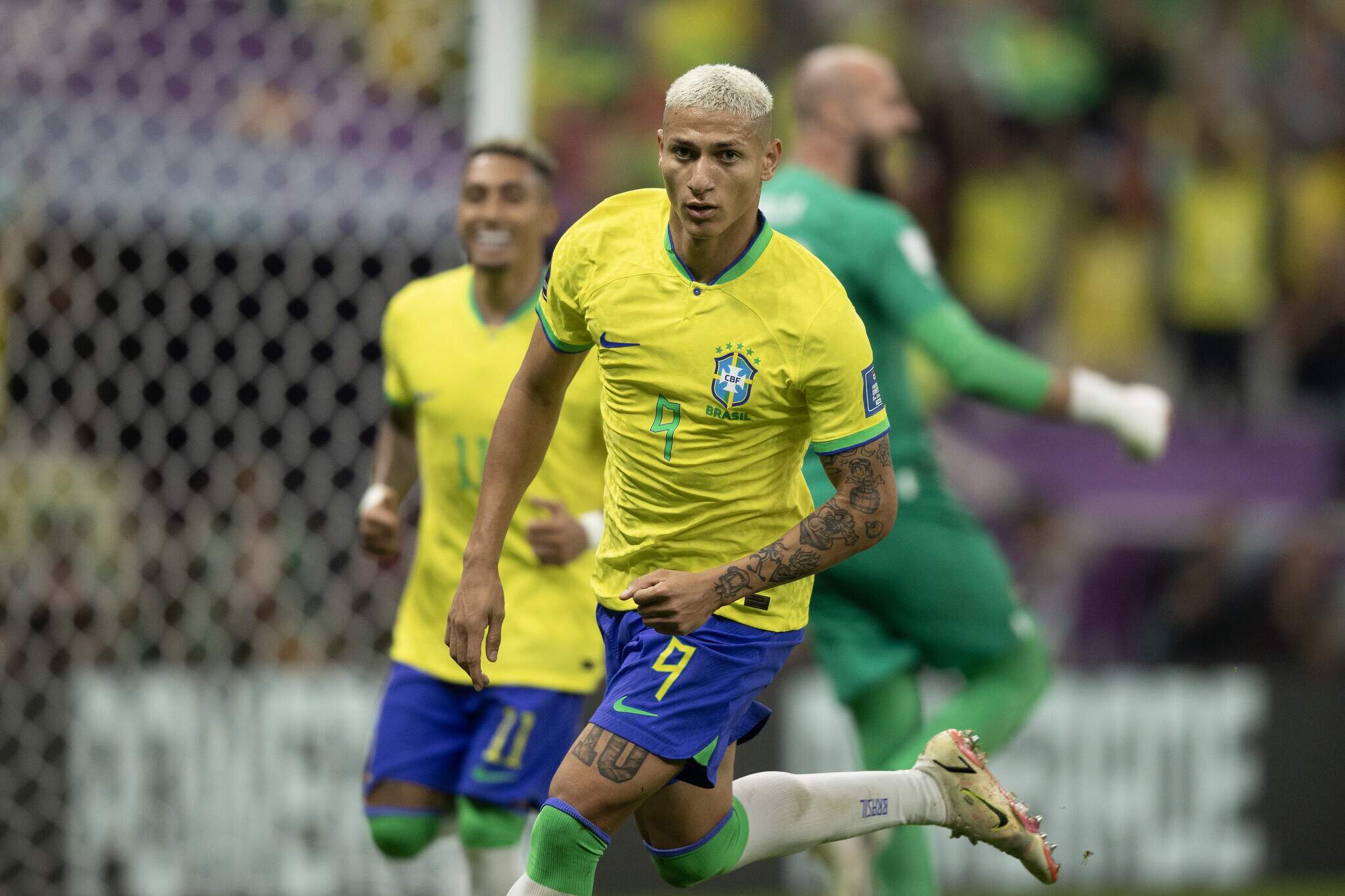 Gols mais bonitos da Copa do Mundo 2022: veja top 10 - Lance!